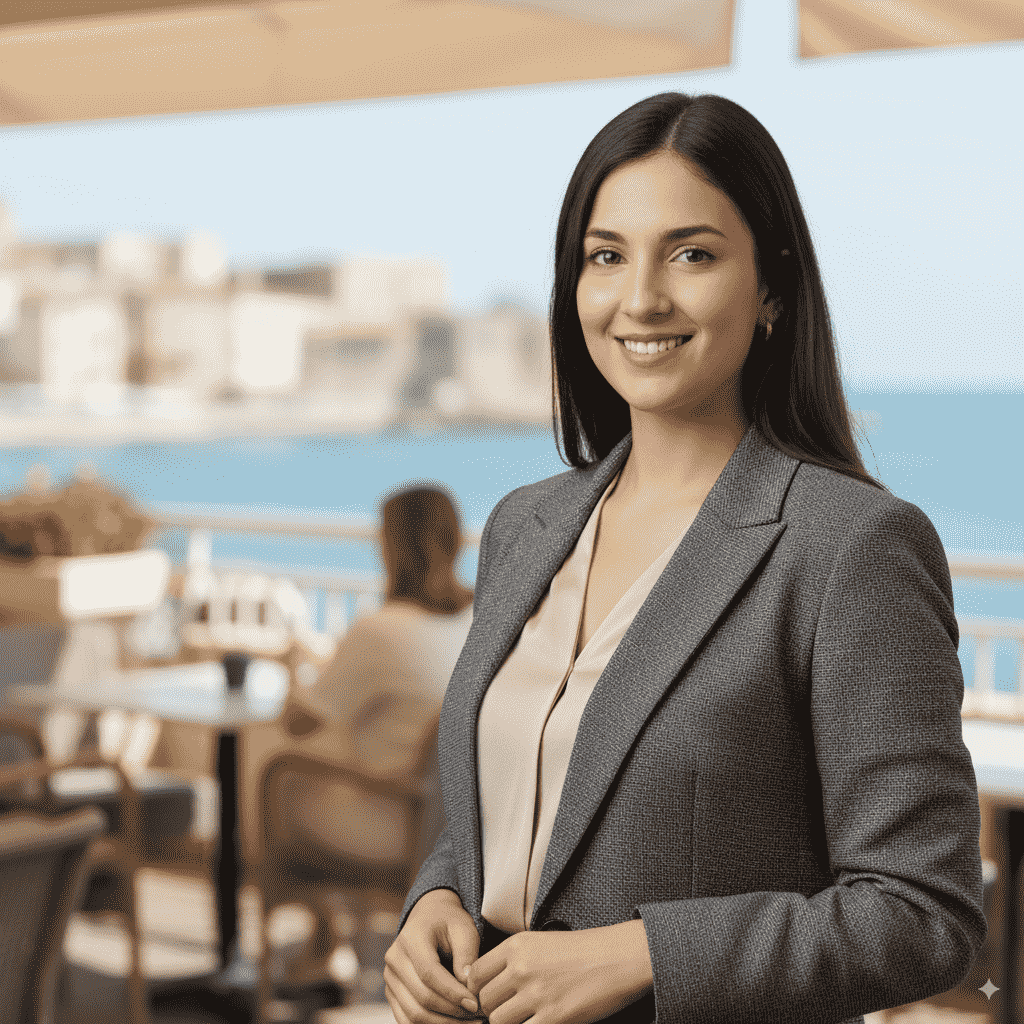 Ana Garcia - Directora